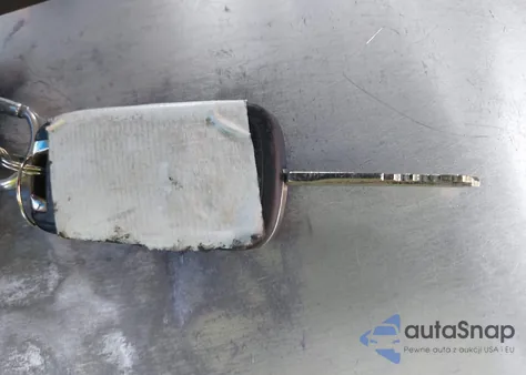 2013 Chevrolet Spark 1Lt Auto from USA, damaged, VIN KL8CD6S92DC603948